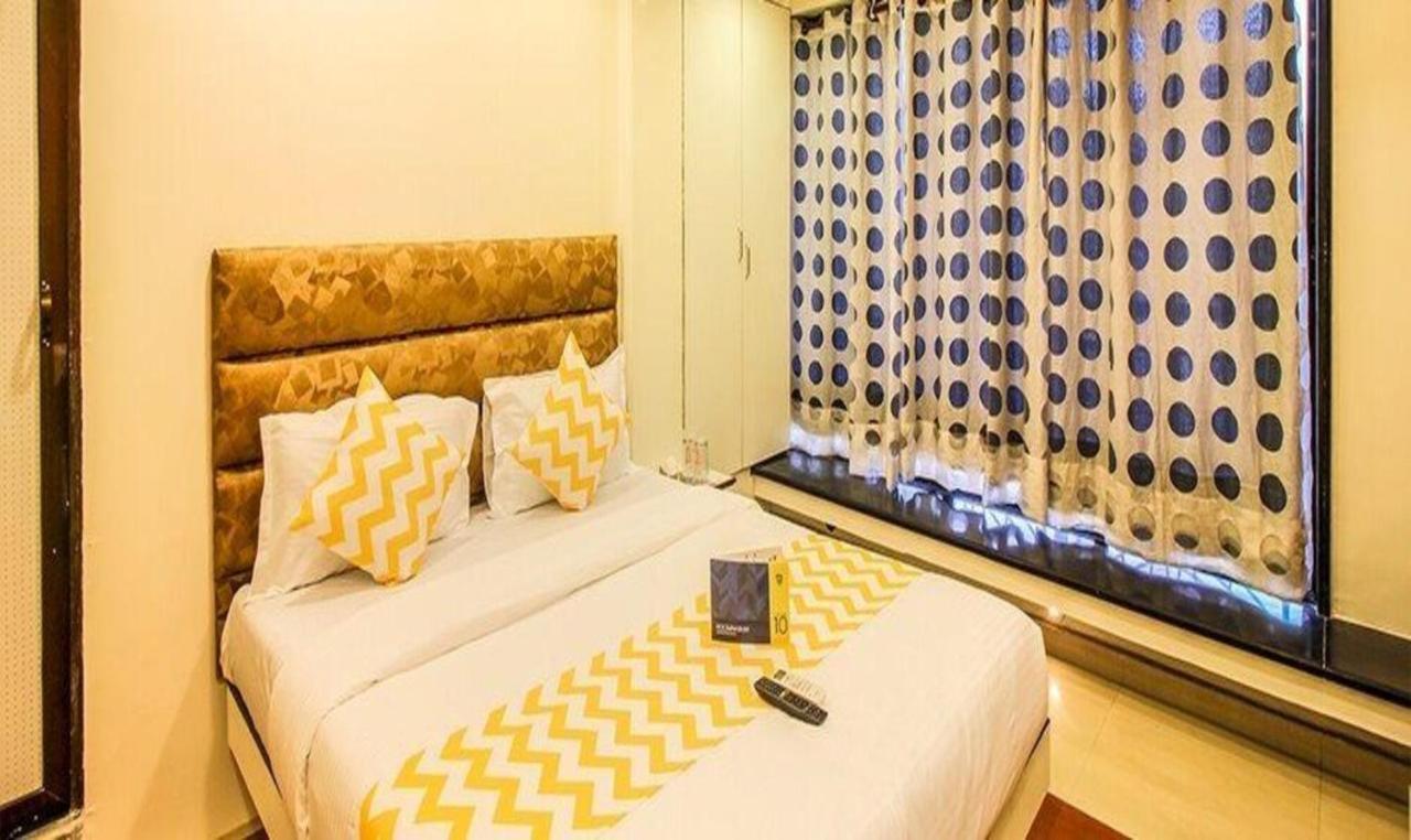 Fabexpress Panchvati Residency Hotell Mumbai Exteriör bild