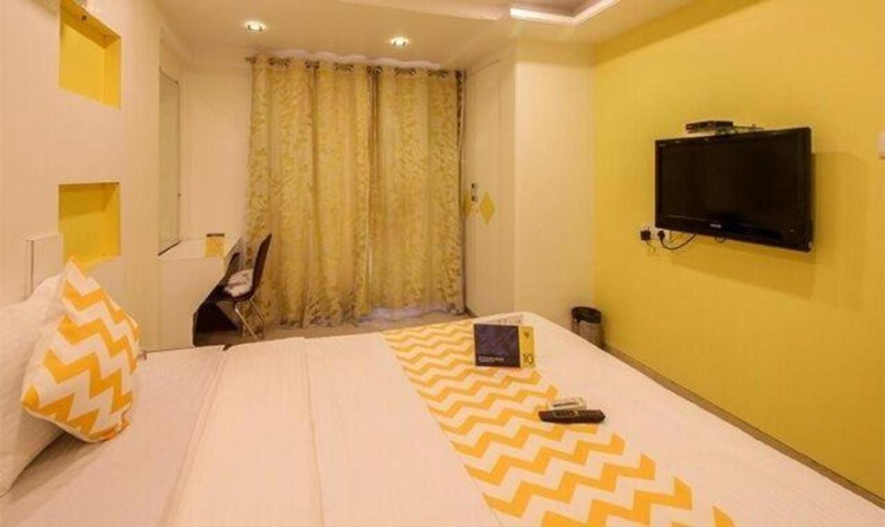 Fabexpress Panchvati Residency Hotell Mumbai Exteriör bild