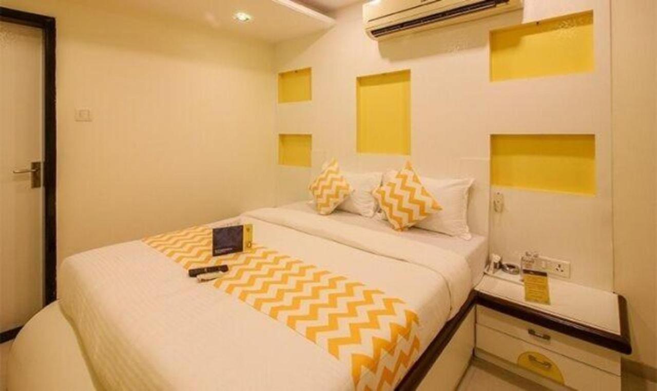 Fabexpress Panchvati Residency Hotell Mumbai Exteriör bild