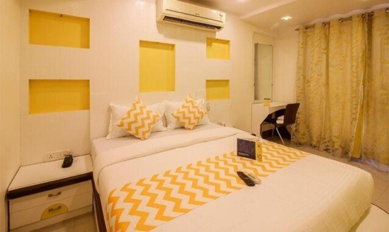 Fabexpress Panchvati Residency Hotell Mumbai Exteriör bild