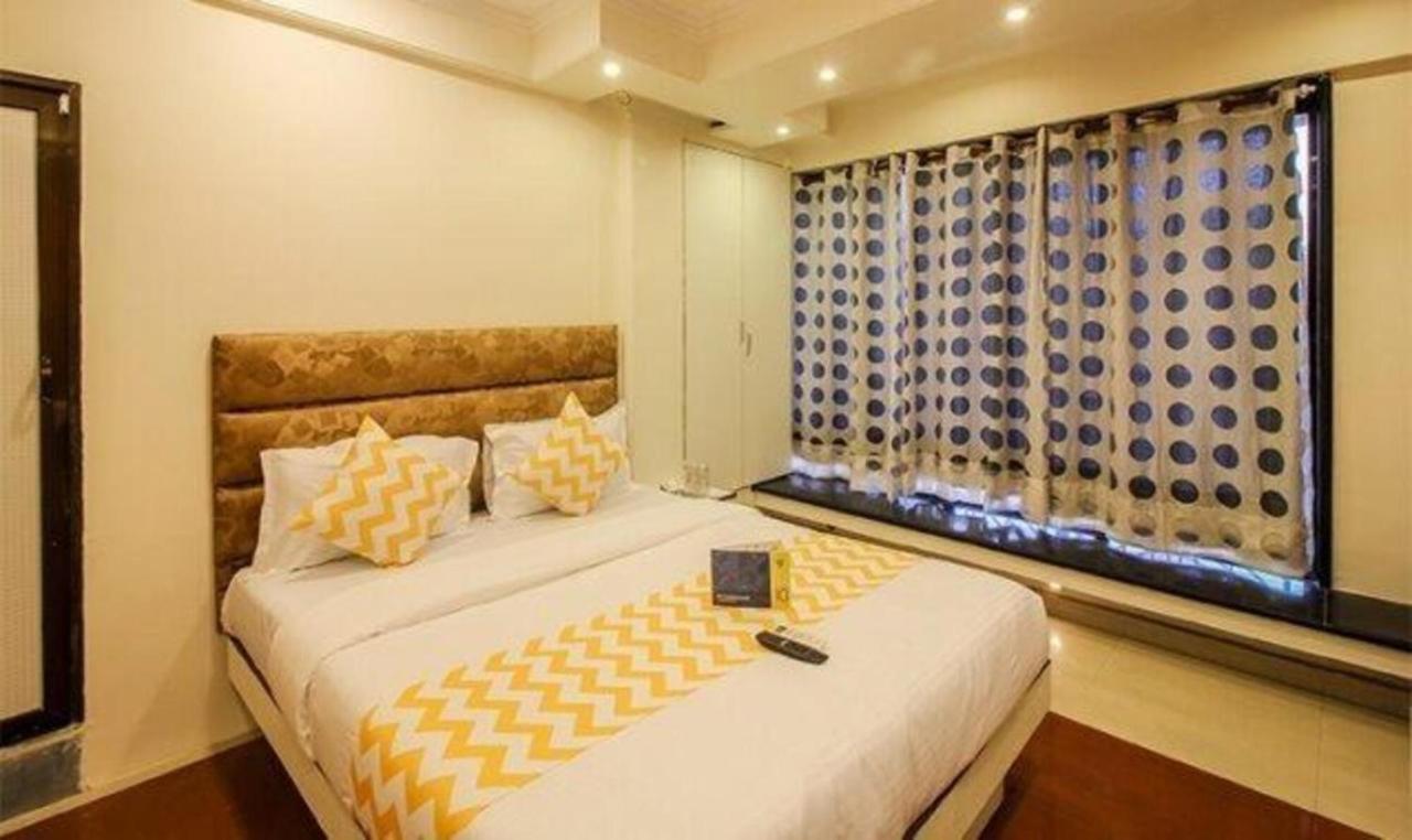 Fabexpress Panchvati Residency Hotell Mumbai Exteriör bild