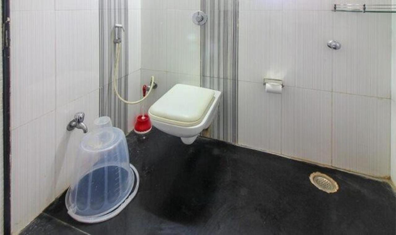 Fabexpress Panchvati Residency Hotell Mumbai Exteriör bild