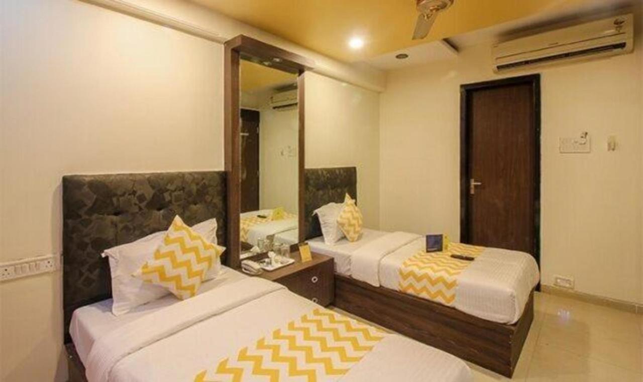 Fabexpress Panchvati Residency Hotell Mumbai Exteriör bild