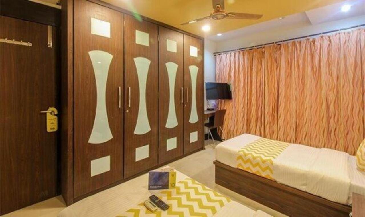 Fabexpress Panchvati Residency Hotell Mumbai Exteriör bild