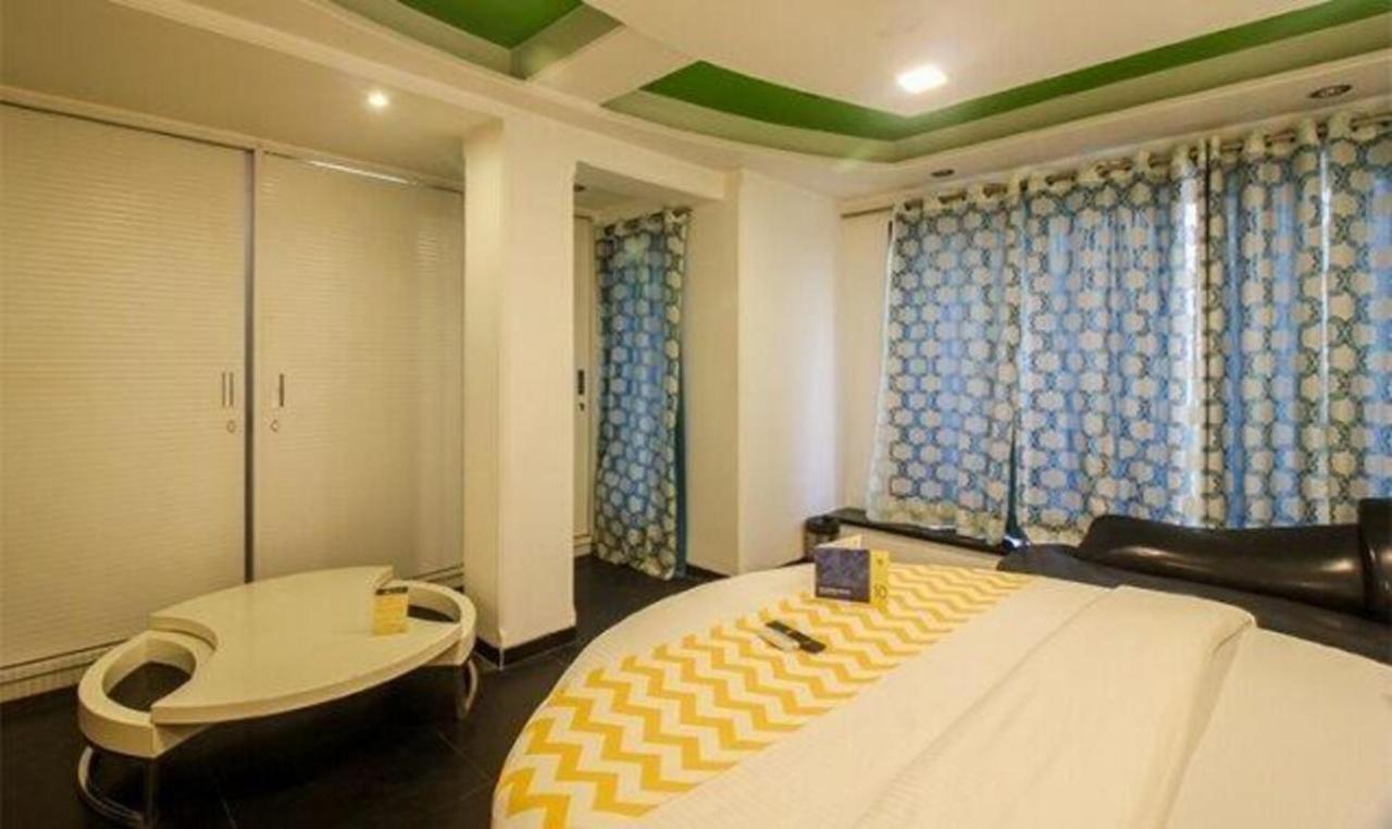 Fabexpress Panchvati Residency Hotell Mumbai Exteriör bild