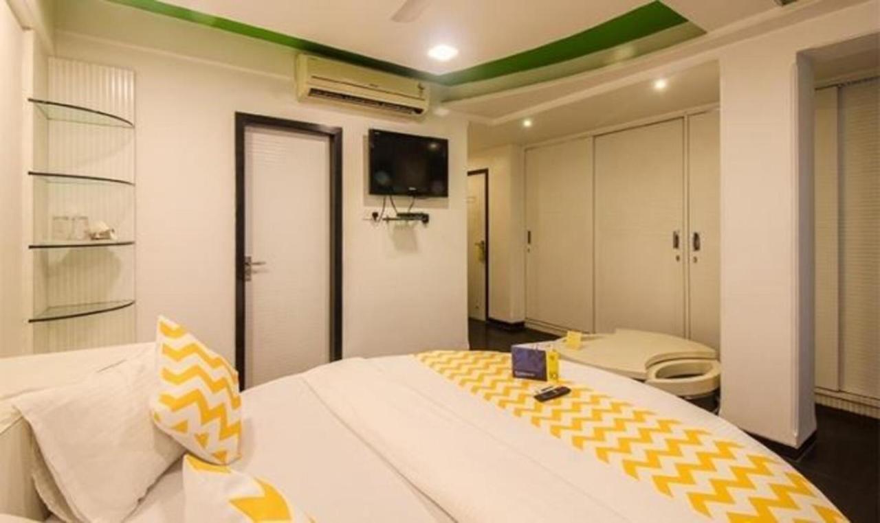 Fabexpress Panchvati Residency Hotell Mumbai Exteriör bild