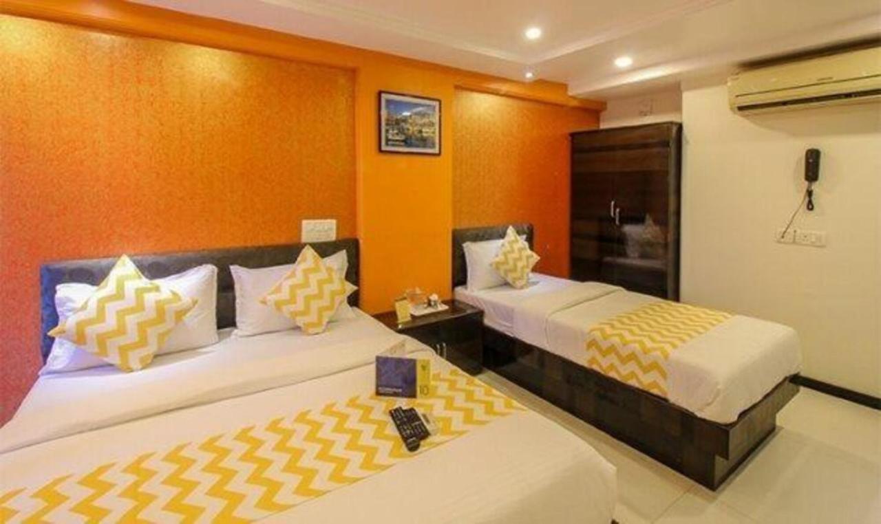 Fabexpress Panchvati Residency Hotell Mumbai Exteriör bild