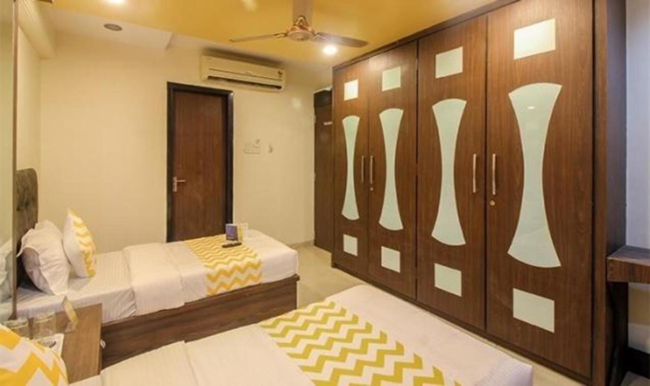 Fabexpress Panchvati Residency Hotell Mumbai Exteriör bild