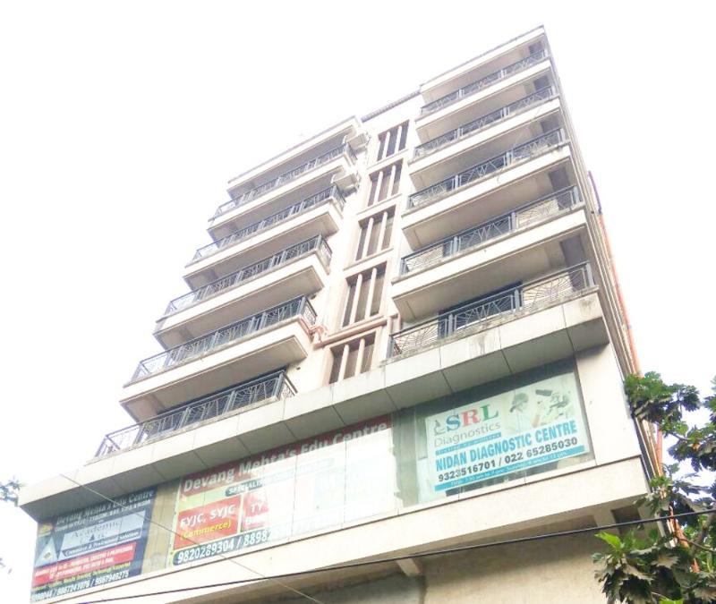 Fabexpress Panchvati Residency Hotell Mumbai Exteriör bild